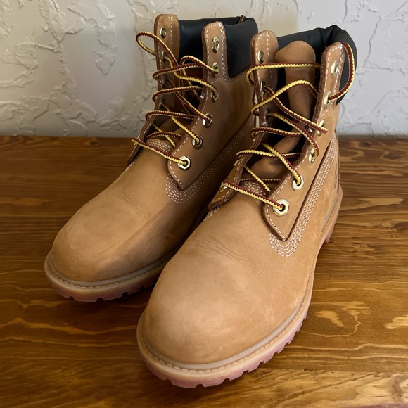 Timberland Premium 6 Inch Boots - Picture 2 of 12